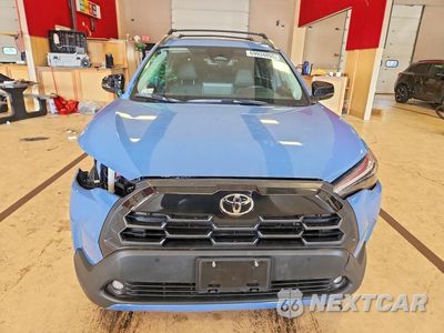 Piąte zdjęcie samochodu w środku: 2026 TOYOTA COROLLA CROSS XLE VIN:7MUDAABG7TV162665 - miniatura