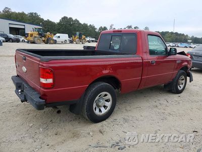 Trzecie zdjęcie samochodu z tyłu: 2007 FORD RANGER VIN:1FTYR10D47PA07388 - miniatura