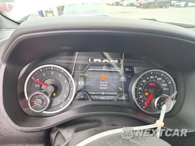 Zdjęcie 9 z 12 samochodu: 2025 RAM 1500 BIG HORN/LONE STAR VIN:1C6RRFFG4SN245918 - miniatura