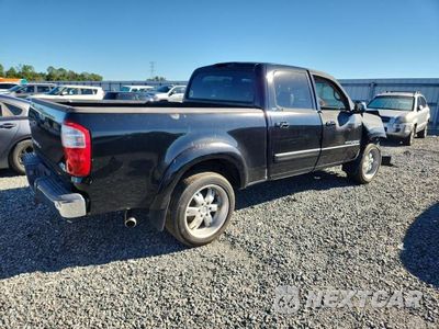 Trzecie zdjęcie samochodu z tyłu: 2006 TOYOTA TUNDRA DOUBLE CAB SR5 VIN:5TBET34136S560465 - miniatura