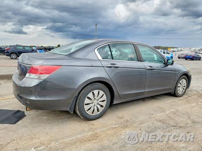 Trzecie zdjęcie samochodu z tyłu: 2009 HONDA ACCORD LX VIN:1HGCP26329A054012 - miniatura