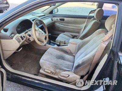 Zdjęcie 7 z 12 samochodu: 2000 TOYOTA CAMRY SOLARA SE VIN:2T1CG22P2YC326186 - miniatura