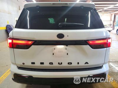 Zdjęcie 6 z 13 samochodu: 2024 TOYOTA SEQUOIA PLATINUM VIN:7SVAAABA8RX041256 - miniatura