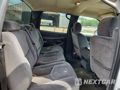 Zdjęcie 10 z 12 samochodu: 2004 GMC NEW SIERRA C1500 VIN:2GTEC13T741378027 - miniatura