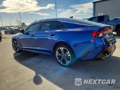 Drugie zdjęcie samochodu z przodu: 2022 KIA K5 EX VIN:5XXG34J22NG092649 - miniatura