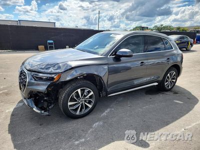 2023 AUDI Q5 PREMIUM PLUS 45 WA1EAAFY0P2194737 - główne zdjęcie licytacji z USA - miniatura