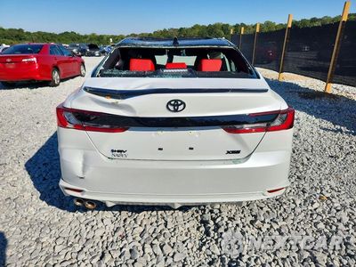 Zdjęcie 6 z 12 samochodu: 2026 TOYOTA CAMRY XSE VIN:4T1DAACK6TU282087 - miniatura