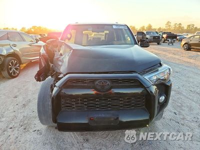 Piąte zdjęcie samochodu w środku: 2014 TOYOTA 4RUNNER SR5 VIN:JTEZU5JR2E5066464 - miniatura