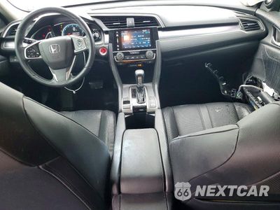 Zdjęcie 8 z 12 samochodu: 2016 HONDA CIVIC TOURING VIN:19XFC1F97GE030692 - miniatura