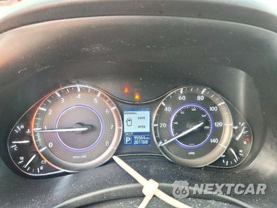 Zdjęcie 9 z 13 samochodu: 2019 INFINITI QX80 LUXE VIN:JN8AZ2NF6K9682405 - miniatura