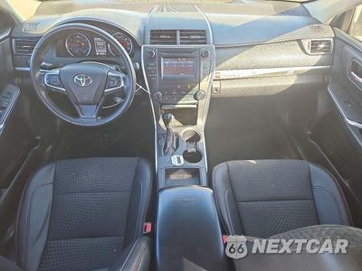 Zdjęcie 8 z 12 samochodu: 2015 TOYOTA CAMRY SE VIN:4T1BF1FK9FU931244 - miniatura