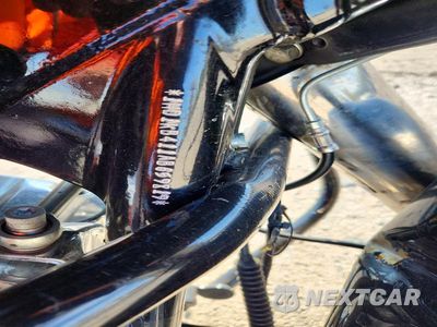 Zdjęcie 9 z 9 samochodu: 2010 HARLEY-DAVIDSON FLHX VIN:1HD1KB411AB659819 - miniatura