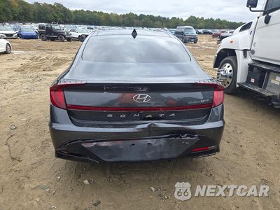 Zdjęcie 6 z 12 samochodu: 2021 HYUNDAI SONATA LIMITED VIN:KMHL34J21MA156944 - miniatura
