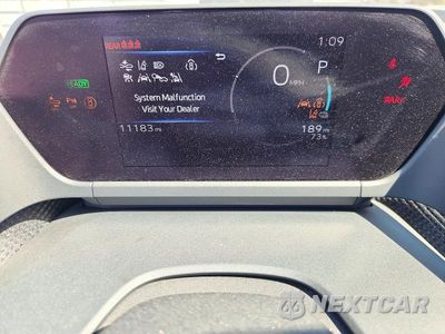 Zdjęcie 9 z 14 samochodu: 2024 SUBARU SOLTERRA PREMIUM VIN:JTMABABA4RA082686 - miniatura