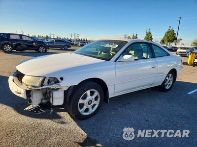 2001 TOYOTA CAMRY SOLARA SLE V6 2T1CF28P11C479108 - główne zdjęcie licytacji z USA - miniatura