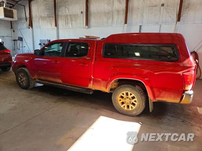 Drugie zdjęcie samochodu z przodu: 2019 TOYOTA TACOMA SR5 V6 VIN:5TFDZ5BN7KX044892 - miniatura