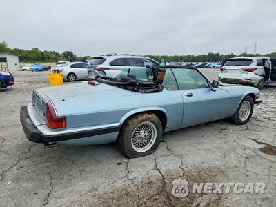 Trzecie zdjęcie samochodu z tyłu: 1990 JAGUAR XJS VIN:SAJNW4847LC173523 - miniatura