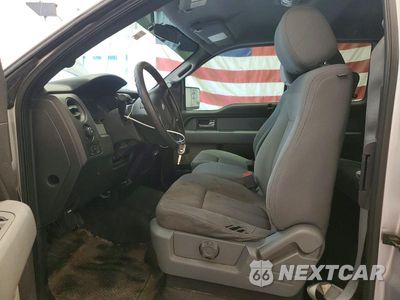 Zdjęcie 7 z 12 samochodu: 2013 FORD F150 SUPER CAB VIN:1FTFX1EF0DFC91501 - miniatura