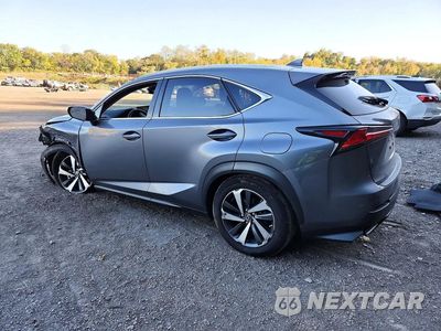 Drugie zdjęcie samochodu z przodu: 2021 LEXUS NX 300 BASE VIN:JTJGARDZ3M2241356 - miniatura