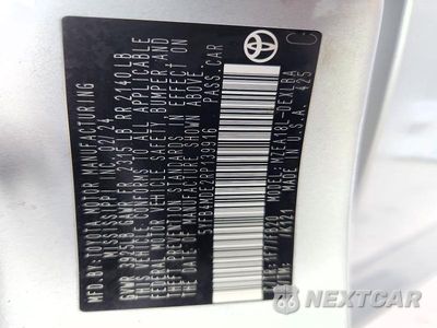 Zdjęcie 13 z 13 samochodu: 2024 TOYOTA COROLLA LE VIN:5YFB4MDE2RP139916 - miniatura