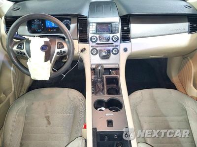 Zdjęcie 8 z 12 samochodu: 2015 FORD TAURUS SE VIN:1FAHP2D83FG142228 - miniatura
