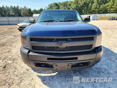 Piąte zdjęcie samochodu w środku: 2011 CHEVROLET SILVERADO K1500 VIN:1GCRKPEA2BZ216197 - miniatura