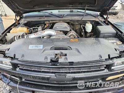 Zdjęcie 12 z 14 samochodu: 2004 CHEVROLET TAHOE K1500 VIN:1GNEK13Z84R241457 - miniatura