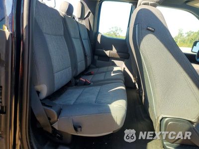 Zdjęcie 10 z 12 samochodu: 2021 FORD F150 SUPER CAB VIN:1FTEX1CBXMFA05231 - miniatura