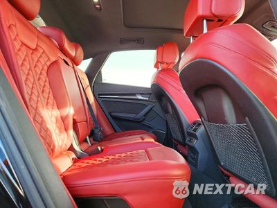 Zdjęcie 11 z 14 samochodu: 2023 AUDI SQ5 SPORTBACK PREMIUM PLUS VIN:WA124AFY0P2034285 - miniatura