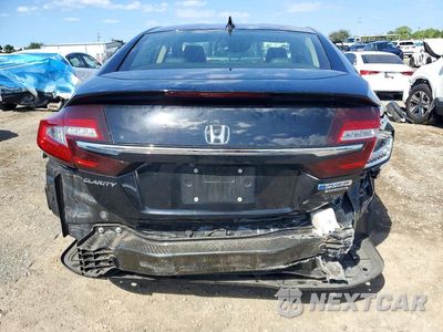 Zdjęcie 6 z 12 samochodu: 2018 HONDA CLARITY TOURING VIN:JHMZC5F39JC024051 - miniatura