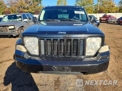 Piąte zdjęcie samochodu w środku: 2011 JEEP LIBERTY SPORT VIN:1J4PN2GK0BW502262 - miniatura