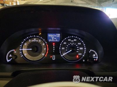 Zdjęcie 9 z 13 samochodu: 2016 HONDA ODYSSEY EXL VIN:5FNRL5H69GB087106 - miniatura