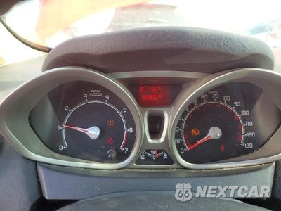 Zdjęcie 9 z 12 samochodu: 2012 FORD FIESTA SEL VIN:3FADP4CJ6CM185607 - miniatura