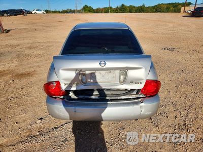 Zdjęcie 6 z 12 samochodu: 2006 NISSAN SENTRA 1.8 VIN:3N1CB51D06L620769 - miniatura