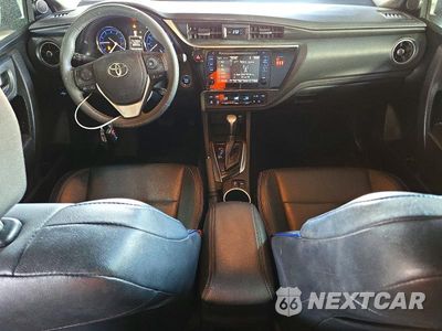 Zdjęcie 8 z 12 samochodu: 2018 TOYOTA COROLLA XSE VIN:2T1BURHE0JC032455 - miniatura