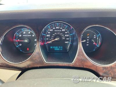 Zdjęcie 9 z 12 samochodu: 2011 FORD TAURUS SEL VIN:1FAHP2EW6BG157281 - miniatura