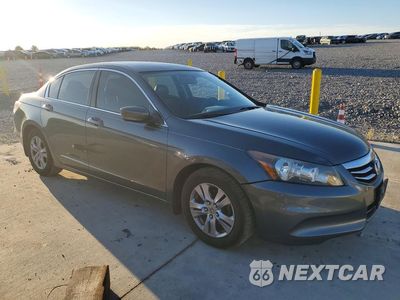 Czwarte zdjęcie samochodu z boku: 2012 HONDA ACCORD SE VIN:1HGCP2F6XCA237627 - miniatura