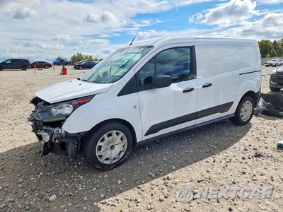 2015 FORD TRANSIT CONNECT XL NM0LS7E74F1225754 - główne zdjęcie licytacji z USA - miniatura