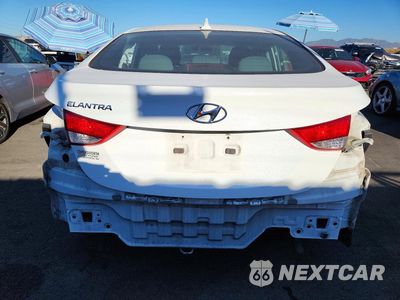 Zdjęcie 6 z 12 samochodu: 2013 HYUNDAI ELANTRA GLS VIN:5NPDH4AE9DH433725 - miniatura