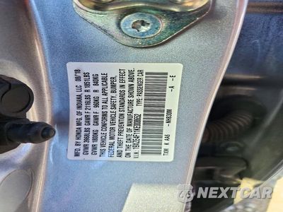 Zdjęcie 12 z 12 samochodu: 2019 HONDA INSIGHT LX VIN:19XZE4F11KE008652 - miniatura