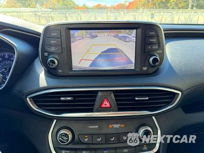 Zdjęcie 11 z 12 samochodu: 2019 HYUNDAI SANTA FE SE VIN:5NMS2CAD2KH112372 - miniatura