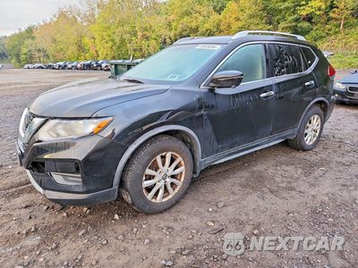 2018 NISSAN ROGUE S KNMAT2MV1JP609040 - główne zdjęcie licytacji z USA - miniatura