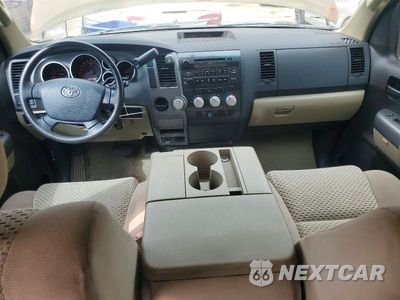 Zdjęcie 8 z 12 samochodu: 2010 TOYOTA TUNDRA DOUBLE CAB SR5 VIN:5TFRM5F19AX002492 - miniatura