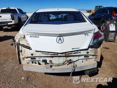 Zdjęcie 6 z 12 samochodu: 2012 ACURA TL VIN:19UUA9F52CA007795 - miniatura