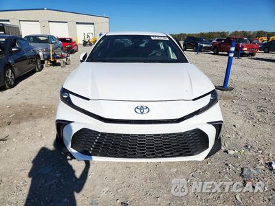 Piąte zdjęcie samochodu w środku: 2026 TOYOTA CAMRY SE VIN:4T1DAACK4TU774018 - miniatura