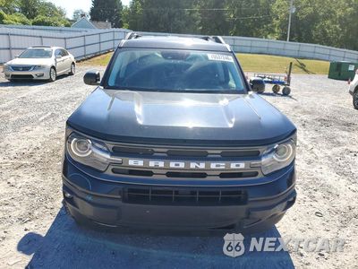 Piąte zdjęcie samochodu w środku: 2021 FORD BRONCO SPORT BIG BEND VIN:3FMCR9B62MRA15450 - miniatura