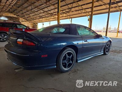 Trzecie zdjęcie samochodu z tyłu: 1998 CHEVROLET CAMARO Z28 VIN:2G1FP22G9W2128975 - miniatura