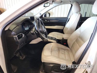Zdjęcie 7 z 13 samochodu: 2019 MAZDA CX-5 GRAND TOURING VIN:JM3KFBDM7K0643150 - miniatura
