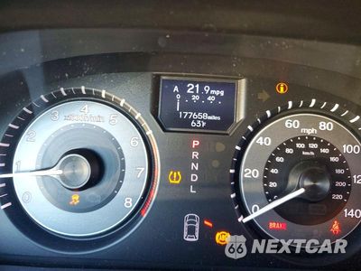 Zdjęcie 9 z 14 samochodu: 2012 HONDA ODYSSEY TOURING VIN:5FNRL5H94CB030655 - miniatura