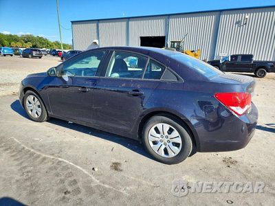 Drugie zdjęcie samochodu z przodu: 2015 CHEVROLET CRUZE LS VIN:1G1PA5SH8F7116941 - miniatura
